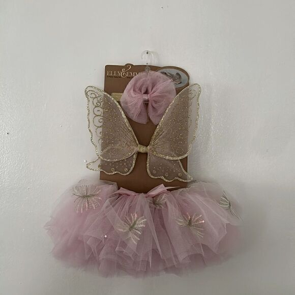 Elly & Emmy Baby Girl tutu NWT - Picture 2 of 5